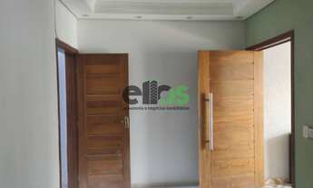 Imagem 3: Casa sobrado c/ 03 dormitórios, 01 suíte, 04 banheiros e portão eletrônico, 187m² construí