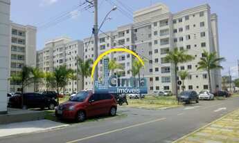 Imagem 6: Vendo apartamento 2/4 com suíte, em Jardim das Margaridas, condomínio com infraestrutura R