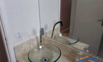 Imagem 2: Apartamento mobiliado 48m² com 2 dormitórios no Padroeira.