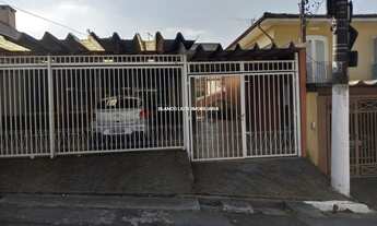 Imagem 4: SãO PAULO - Sobrado Padrão - Campo Grande