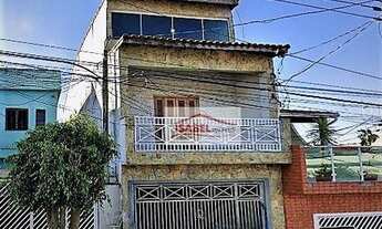 Imagem: SOBRADO A VENDA - JARDIM ANCHIETA - FERRAZ