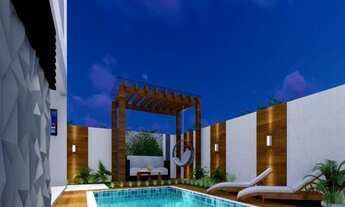 Imagem 2: Sobrado em construção no Bella Cittá