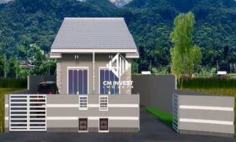 Imagem: Casa de 2 dormitórios com 1 suíte no loteamento