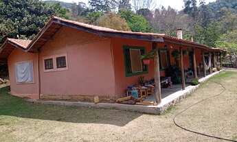 Imagem 3: Casa 3 qtos para Venda com 3 alqueires - Bairro dos Pires -Sapucaí-Mirim - MG