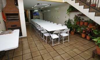 Imagem 3: Sobrado 250 m² 3 Dormitórios sendo 2 Suítes Porteira Fechada