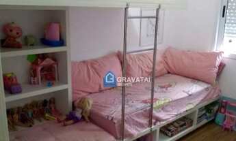 Imagem 4: Apartamento com 3 dormitórios à venda, 65 m² por R$ 372.000,00 - Centro - Gravataí/RS