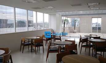 Imagem 6: Conjunto para alugar, 122 m² por R$ 12.253,00/mês - Cidade Monções - São Paulo/SP