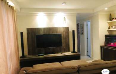 Imagem 7: Apartamento de 84 m², 3 dormitórios no Condomínio Perfetto Clube