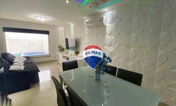 Imagem: Casa com 4 dormitórios à venda, 194 m²