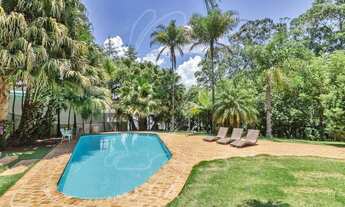 Imagem 2: Casa a Venda em Alphaville Barueri Tamboré - Condomínio Tamboré 1 com 617m² Área Construíd