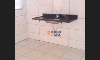 Imagem 6: Casa com 2 dormitórios à venda, 47 m² por R$ 140.000 - Santa Cecília - Esmeraldas/MG