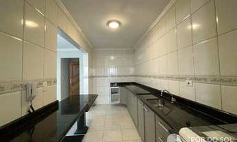 Imagem 7: Apartamento 2 Dormitorios Sacada Vista Mar 320 Mil Parcelado