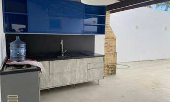 Imagem 6: Buraquinho - Casa a venda com 4/4 e 3 Suítes - Maravilhosa!!