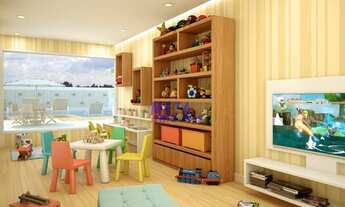 Imagem 4: Apartamento com 1 dormitório à venda, 44 m² por R$ 250.000 - Centro - Campos dos Goytacaze