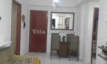 Imagem 3: Apartamento para venda tem 59 metros quadrados com 2 quartos