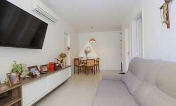 Imagem 3: Apartamento para aluguel, 2 quartos, 1 suíte, 1 vaga, Botafogo - RIO DE JANEIRO/RJ