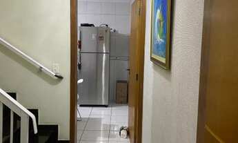 Imagem 3: Sobrado para venda tem 197 metros quadrados com 3 quartos em Taboão - São Bernardo do Camp