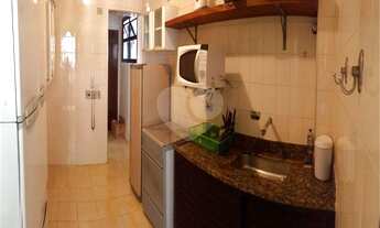 Imagem 5: Apartamento 3 Dormitórios - 2 Suítes - 3 Varandas - Próximo à Praia Canto do Tortuga - Gua