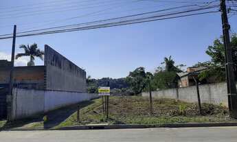 Imagem: Terreno - Plano - Limpo - Meio de quadra