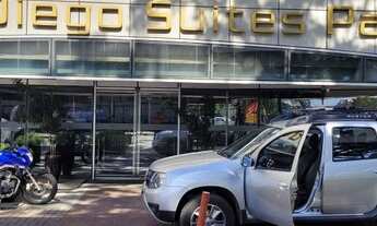 Imagem: Vendo ou alugo flat regiao da pampulha em