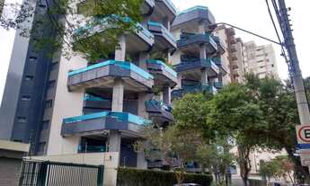 Imagem 2: *Edifício Alphaville ** 377 mts Apto ref. recentemente com renomado arquiteto