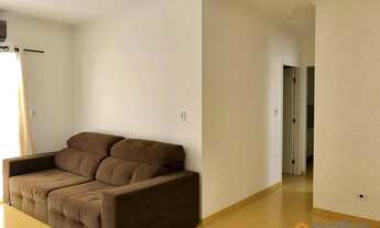 Imagem 2: Apartamento com 2 dormitórios à venda, 65 m² por R$ 290.000,00 - Jardim das Indústrias - S