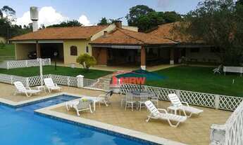 Imagem: Chácara com 6 dormitórios à venda, 21000