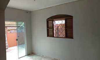 Imagem 5: Casa no portal da Amazônia