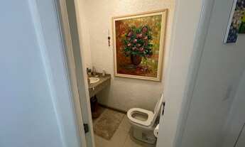 Imagem 3: Apartamento para aluguel tem 100 metros quadrados com 2 quartos.