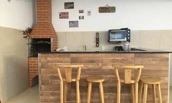 Imagem 7: Casa com 3 dormitórios à venda, 111 m² por R$ 240.000,00 - Conjunto Habitacional Colina Ve