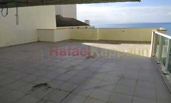 Imagem 6: Linda cobertura vista mar 3 dorm