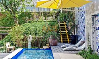 Imagem 4: CURITIBA - Casa Padrão - Santo Inácio