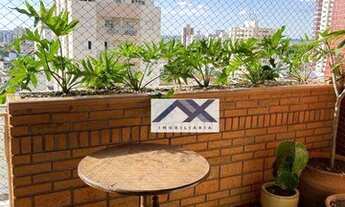 Imagem 2: Apartamento com 3 dormitórios à venda, 137 m² por R$ 850.000 - Residencial Salerno - Bauru