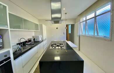 Imagem 4: Casa triplex 272 m2, 3 dorm. 2 suítes - Embaré - Santos - São Paulo