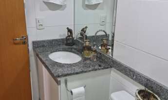 Imagem 6: Venda Apto Ed. NYC, 3/4 snd 1 suíte + quarto reversível + varanda + cozinha americana - R