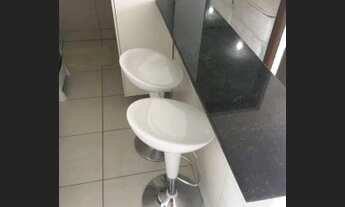 Imagem 4: Apartamento para venda com 40m² com 1 quarto, todo mobiliado há 1 rua da principal dos Ban