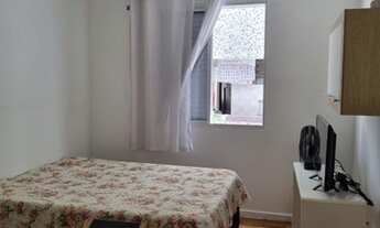 Imagem 8: Apartamento para venda com 94 metros quadrados com 2 quartos em Embaré - Santos - São Paul