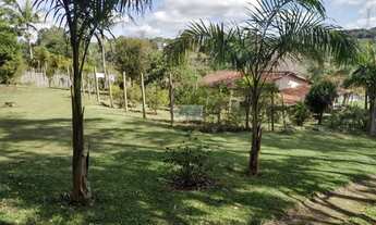 Imagem 7: Sítio com 3.000 m² à venda em Ibiúna - SP. R$530.000,00. 2 Lagos, 5 Nascentes e pomar