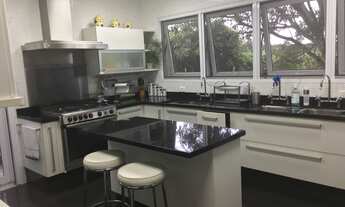 Imagem 6: Casa no Residencial 10 - 4 suítes - 5 vagas - salão de festas - sala de ginástica - 8 milh