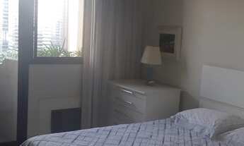 Imagem 2: Alphaville Le Bougainville - Flat 56 m2 1 suite $ 330.000 - Barueri - SP