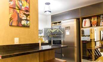 Imagem 6: Apartamento com 2 dormitórios à venda, 50 m² por R$ 340.000,00 - Vila Pires - Santo André