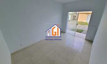 Imagem 5: TRÊS VENDAS: casa recém construída, 2 quartos, sendo 1 suíte, sala, banheiro, cozinha, áre