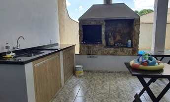 Imagem 6: Casa para venda com 275 metros quadrados com 4 quartos em Jardim Merci I - Jundiaí - SP