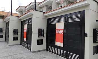 Imagem: Sobrados Novos nas Palmas do Tremembé