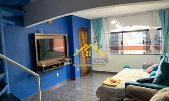 Imagem 2: Sobrado com 3 dormitórios à venda, 220 m² por R$ 450.000 - Jardim do Estádio - Santo André