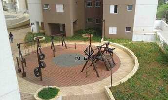 Imagem 7: Apartamento com 4 dormitórios à venda, 105 m² por R$ 700.000,00 - Edifício Parque Barueri