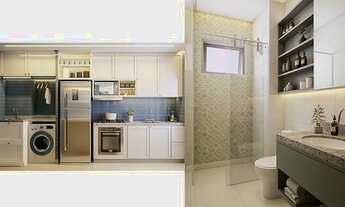 Imagem 7: Apartamento para venda possui 78 metros quadrados com 3 quartos