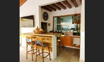 Imagem 3: Casa com 4 dormitórios à venda, 361 m² por R$ 1.990.000,00 - Morada da Colina - Uberlândia