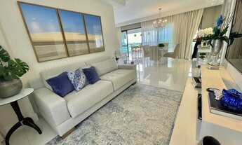 Imagem 3: Apartamento no le parc com 3 suítes finamente decorado 03 vagas soltas