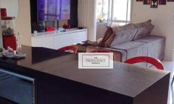 Imagem 4: Apartamento à venda, 79 m² por R$ 636.000,00 - Campestre - Santo André/SP